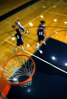 Basketball Tryout Drills