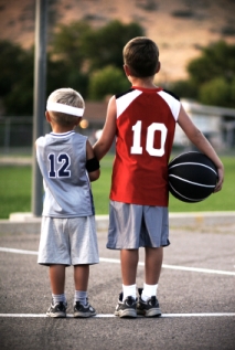 Basketball Drills for Second Graders